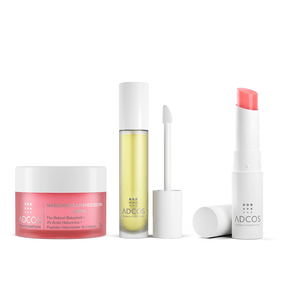 Rotina Completa de Cuidados Labiais