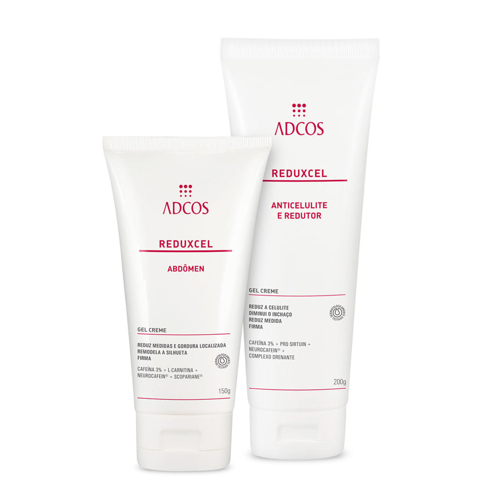 Tratamento Redutor de Medidas Reduxcel