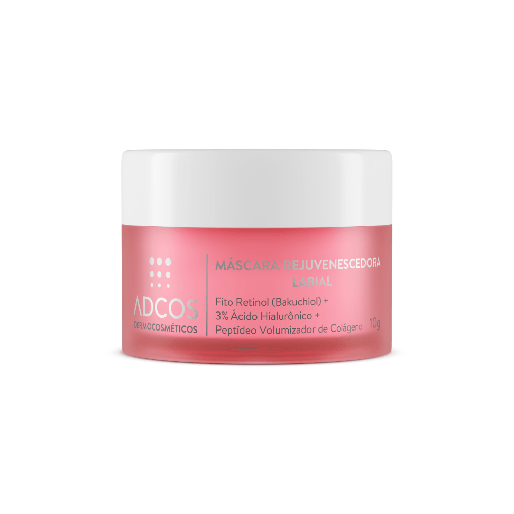 Máscara Rejuvenescedora Labial