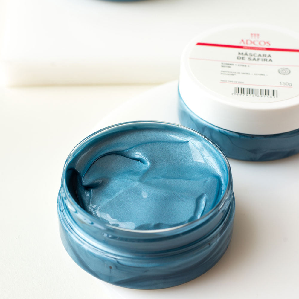 Máscara de Safira