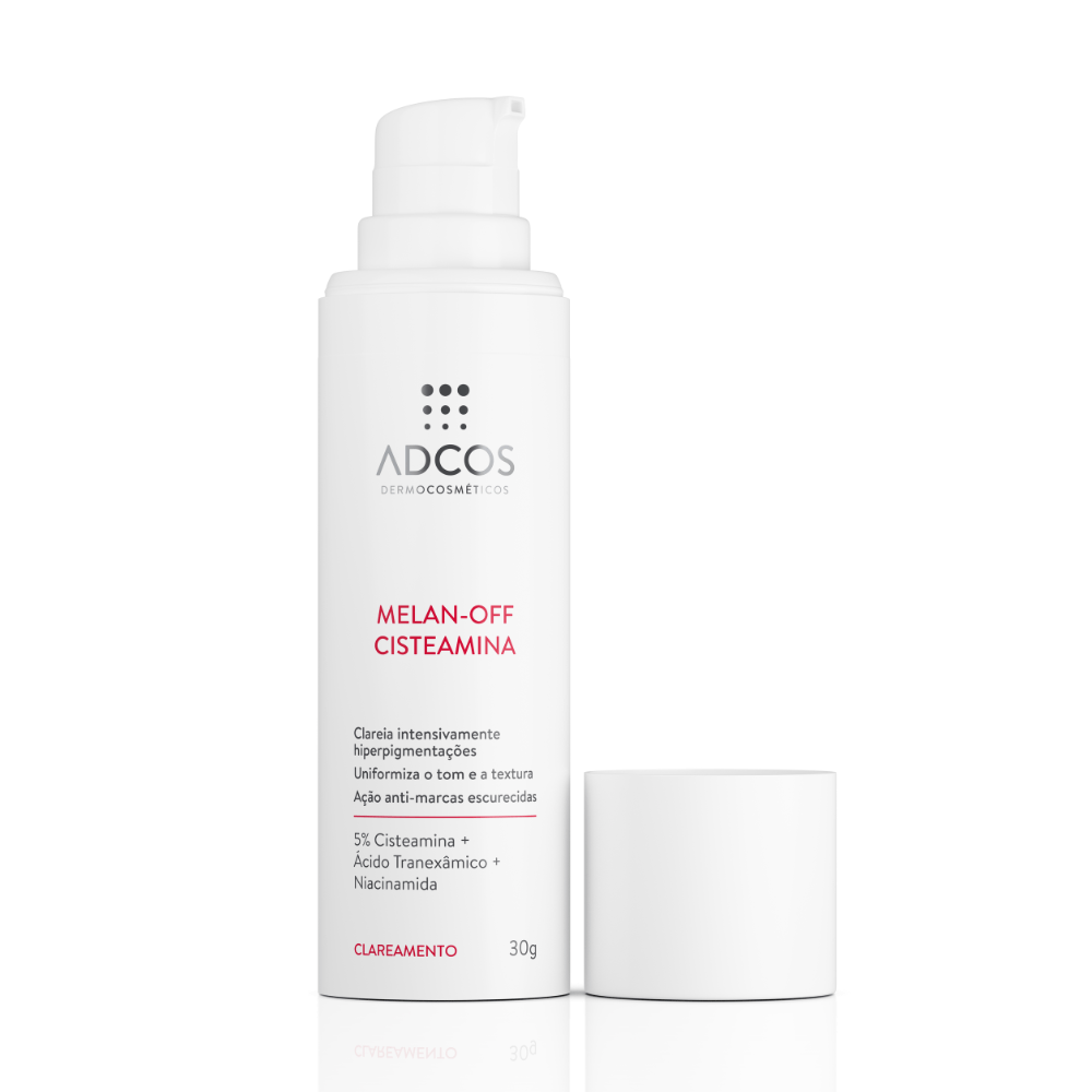 Melan-Off Cisteamina - Gel Clareador