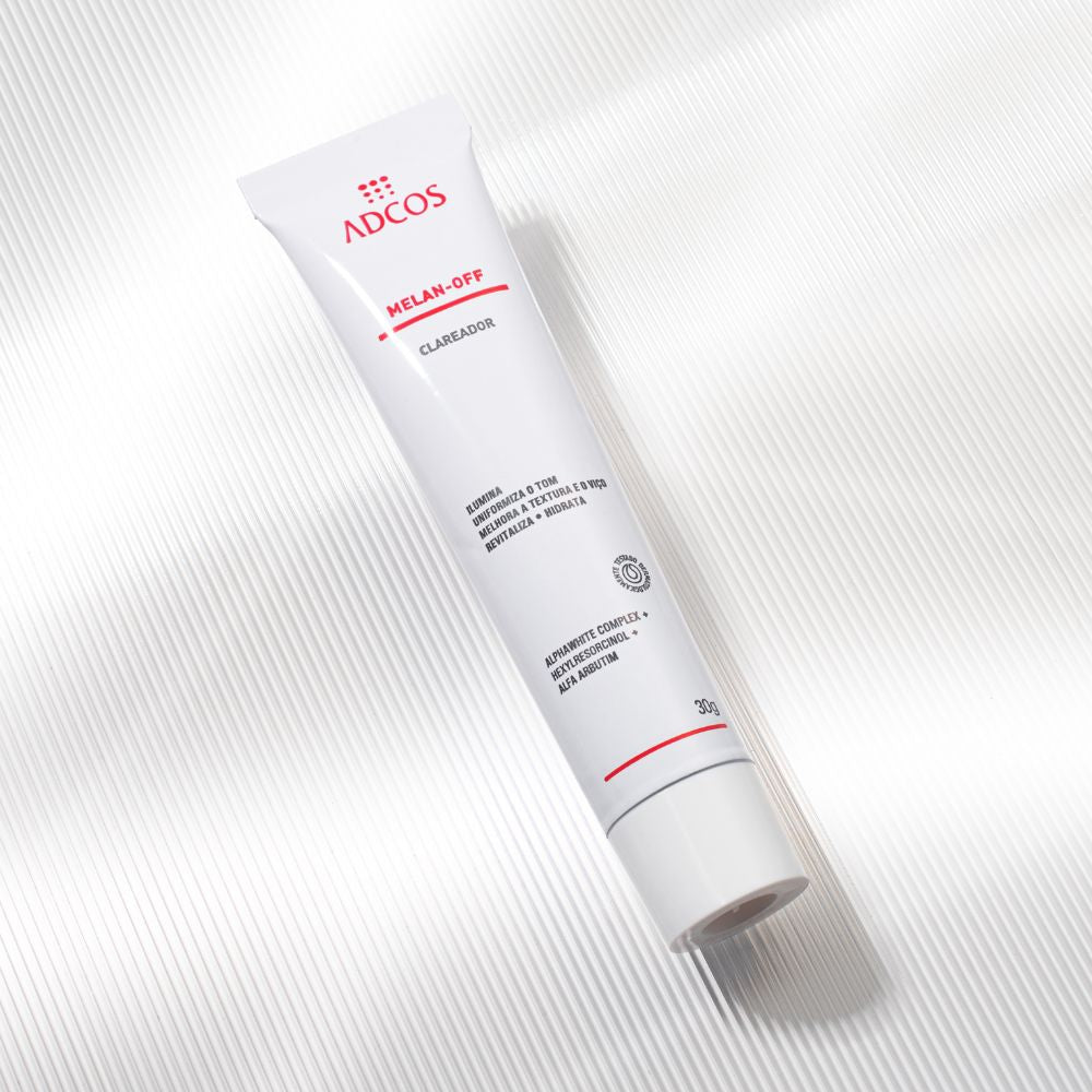 Melan-Off - Clareador - Creme para Manchas