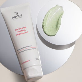 Peeling de Hortelã Iluminador - Esfoliante