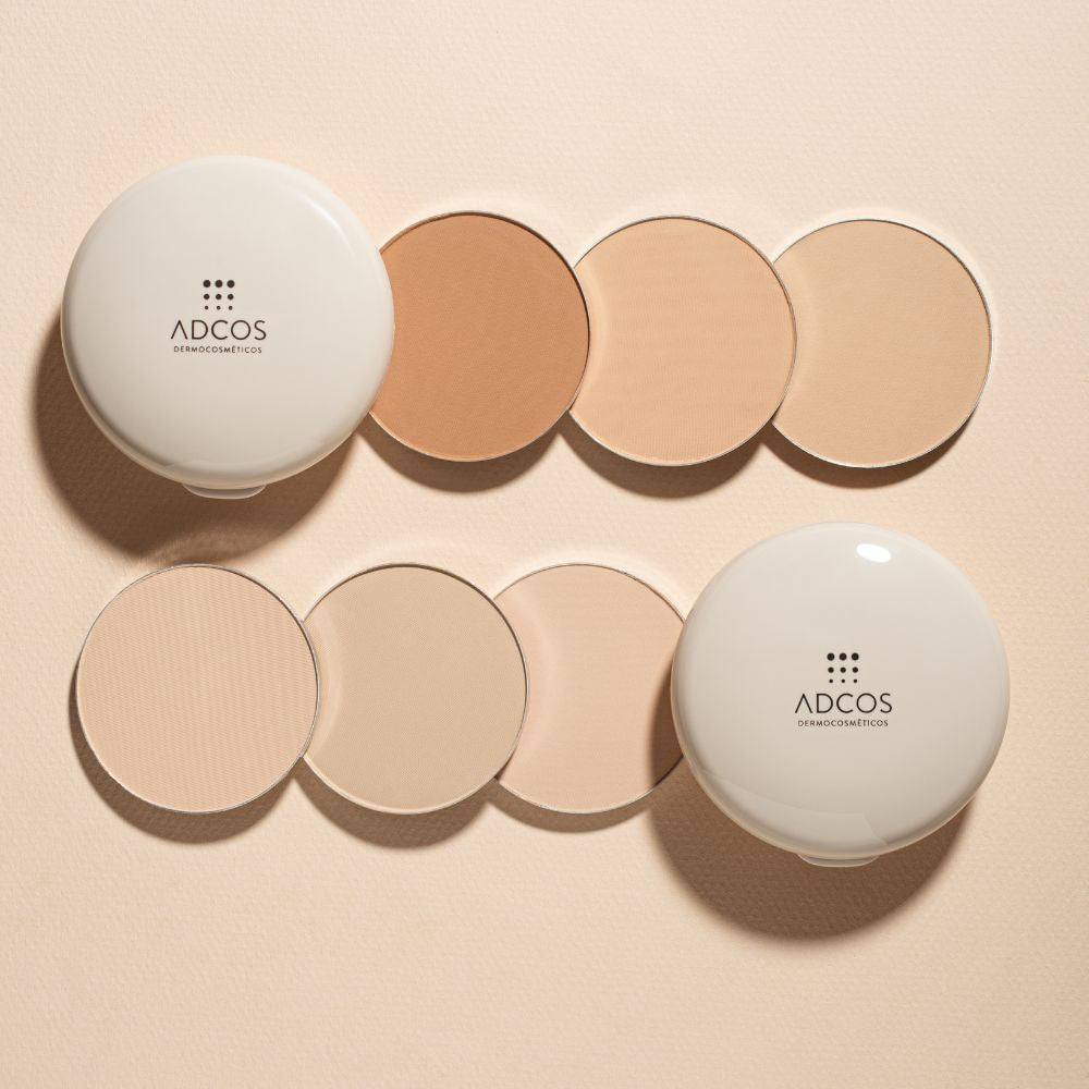 Protetor Solar Pó Compacto com Ácido Hialurônico FPS 50