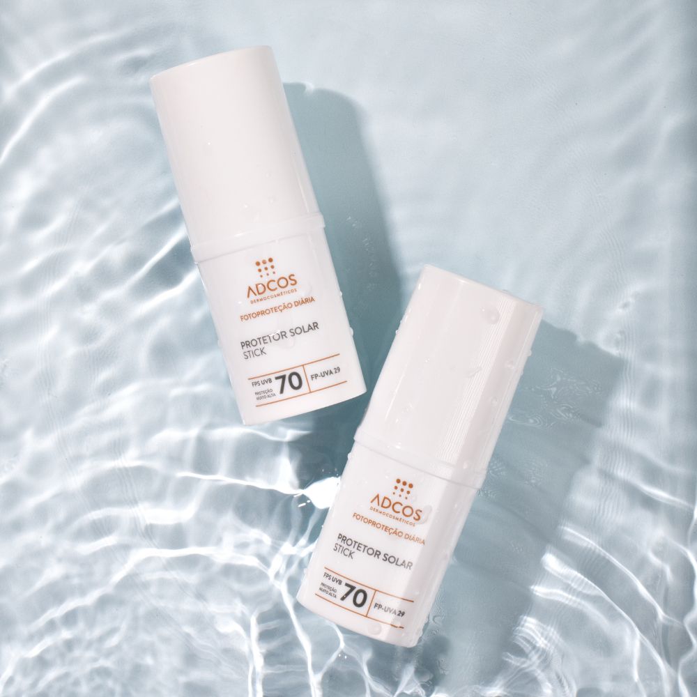 Protetor Solar Stick Incolor FPS 70