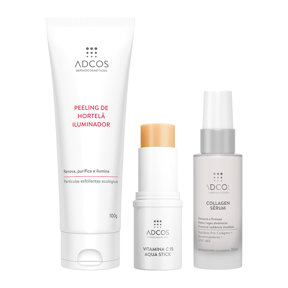 Protocolo Efeito Glow Natural