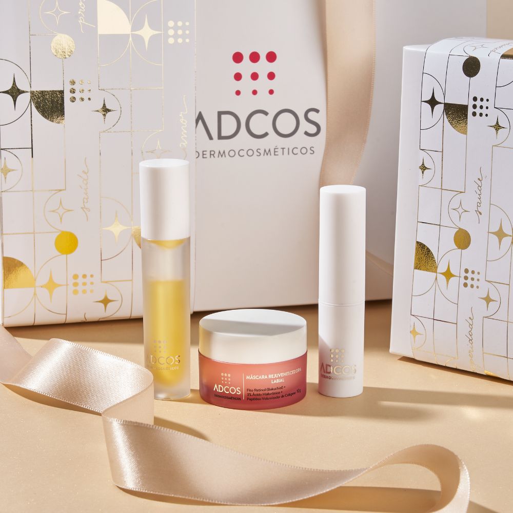 Rotina Completa de Cuidados Labiais Incolor