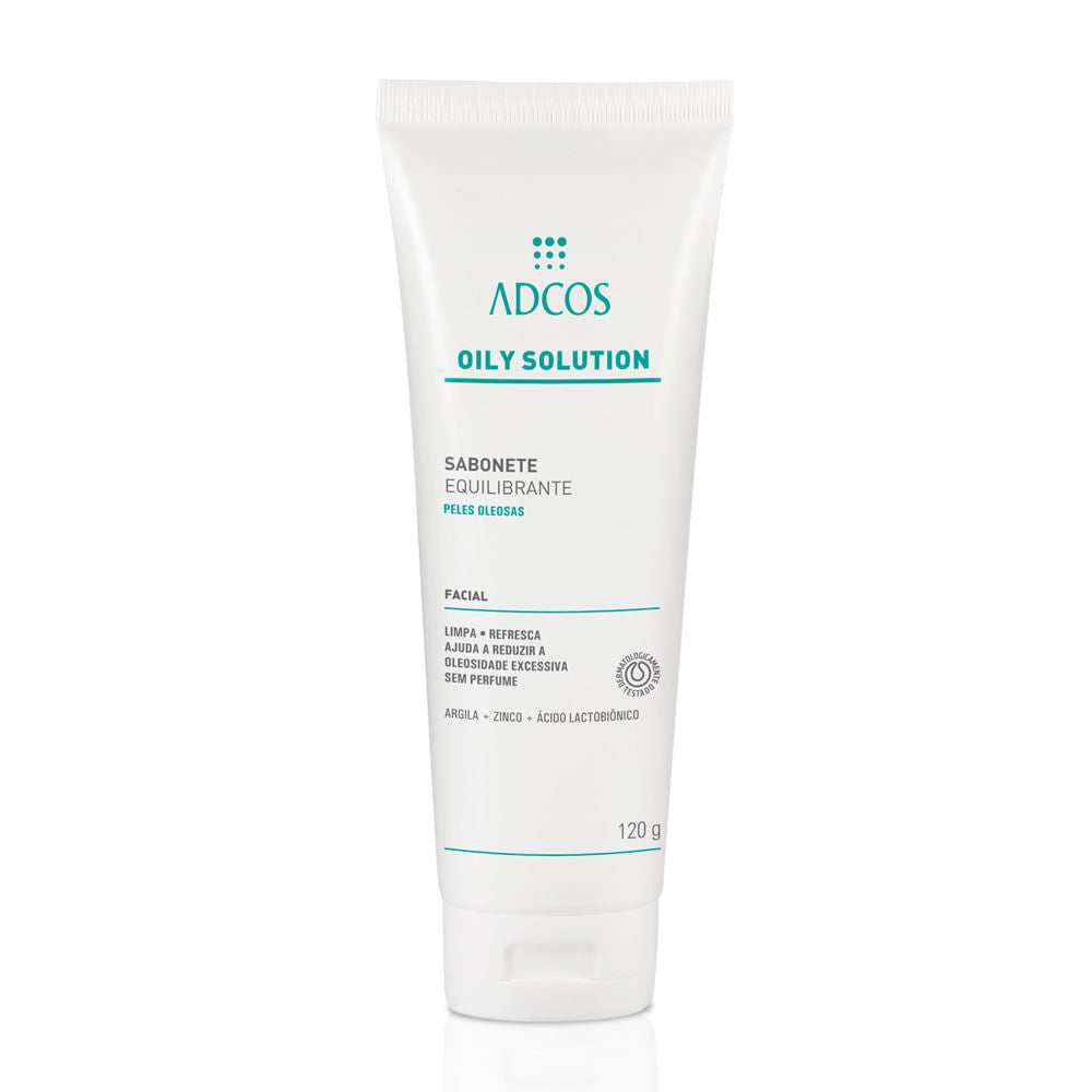 Oily Solution Sabonete Equilibrante