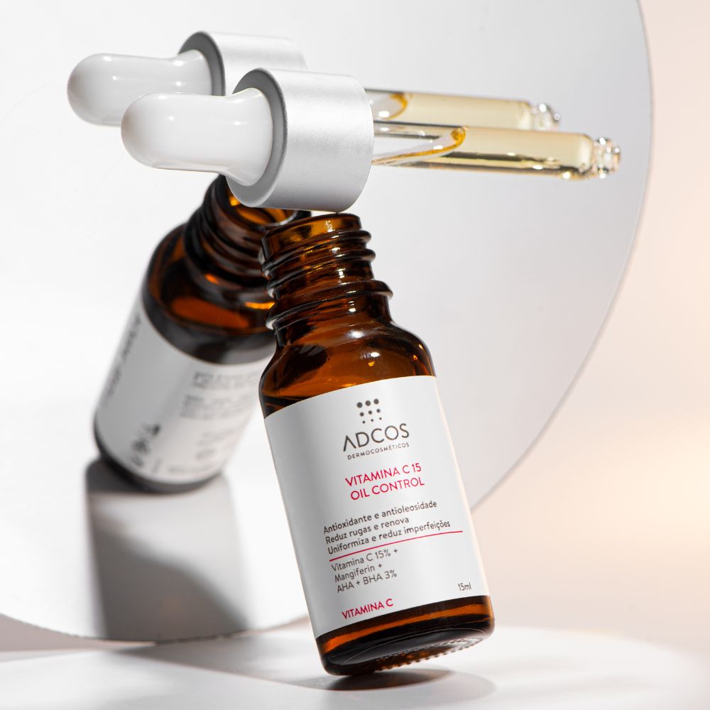 Vitamina C 15 Oil Control
