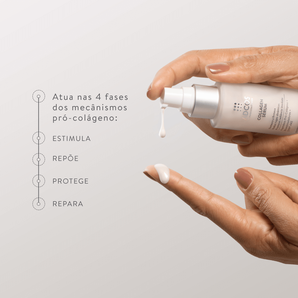 Collagen Sérum -  Anti-Idade