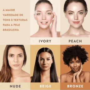 Protetor Solar Fluid Clareador FPS 70