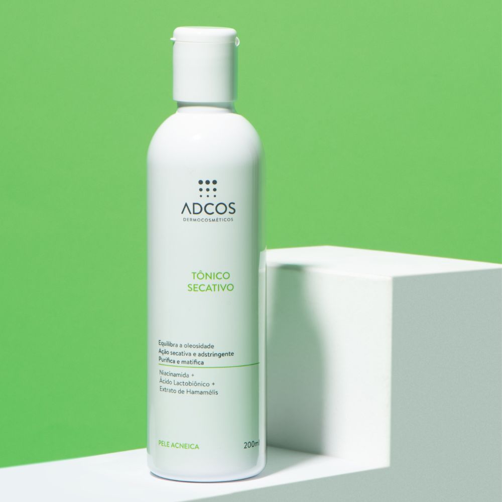 Tônico Secativo - Pele Acneica