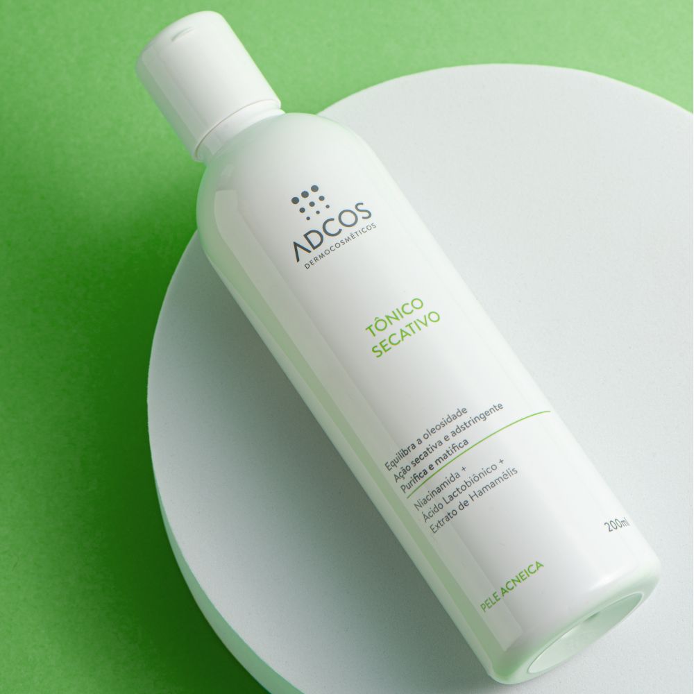 Tônico Secativo - Pele Acneica