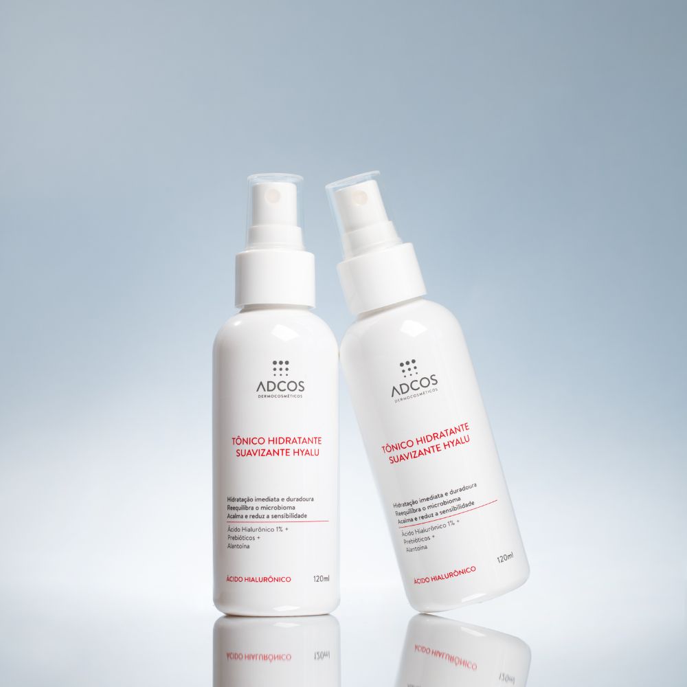 Tônico Hidratante Suavizante Hyalu