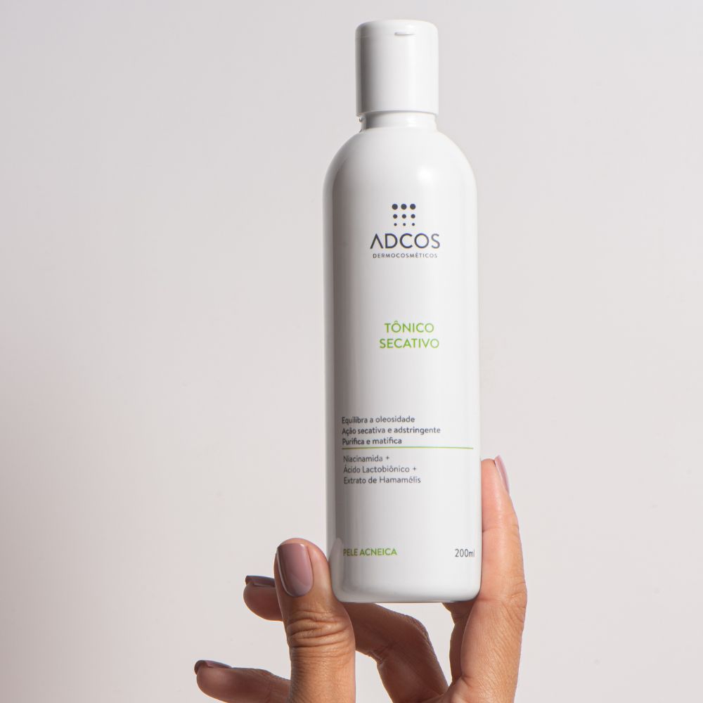 Tônico Secativo - Pele Acneica