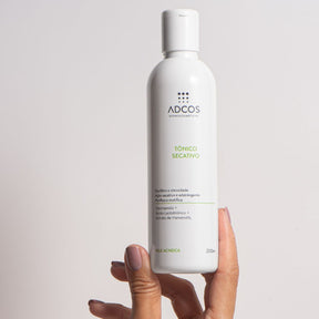 Tônico Secativo - Pele Acneica