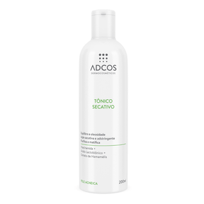Tônico Secativo - Pele Acneica